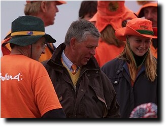 We won't see Jo Hinnemann in orange anymore!