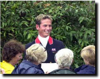 Carl Hester