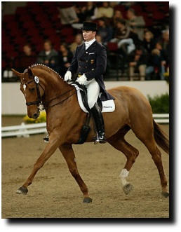 Hubertus Schmidt and Wansuela Suerte - Image by Stuttgart German Masters - copyrighted, no reproduction allowed