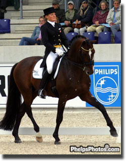 Skarsoe and Munchhausen at 2003 CDIO AAchen