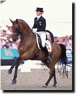 Beauvalais at the 2003 European Championships