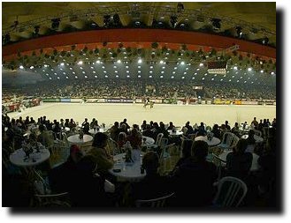 Mechelen Indoor Arena