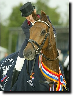 Robin Hood, 200 Pavo Cup Winner