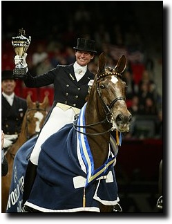 Salzgeber Wins again