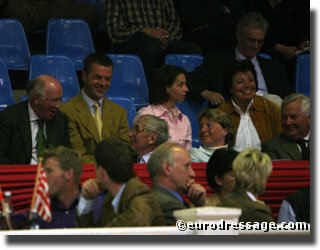 PSI gang: Bernard Schaerffer, Ulf Moeller, Eva Nolden, Bianca Kasselmann, below Bianca, Ulli and left of him Miriam Henscke