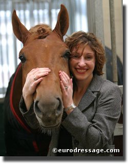 Marne Martin and Roter Bordeaux