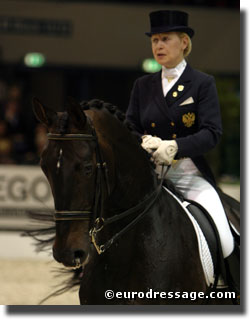 Elena Sidneva and Condor