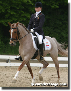 Robin Beekink and Milkshake