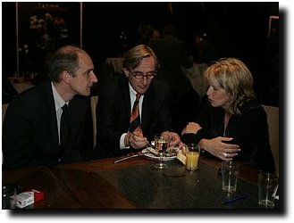 Dirk Willem Rosie, Joep Bartels and Anky van Grunsven