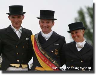 Rudolf Zeilinger, Hubertus Schmidt and Uta Graf