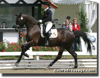 Fanny Verliefden on Rubel