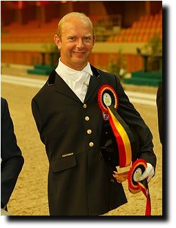 Joop stokkel, silver medallist