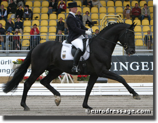 Rosario and Anja Engelbart