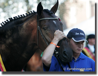 San Rubin and Stephen Browning