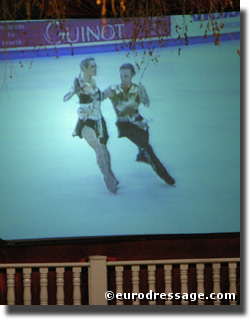 Figure skating at the freestyle forum