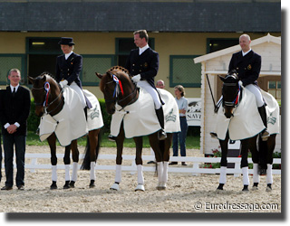 Mieke Lunskens, Philippe Jorissen, Jeroen Devroe