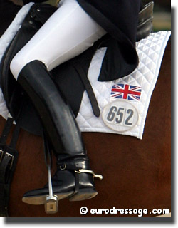 British Dressage