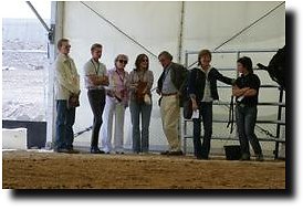 Joep Bartels, fifth from the left