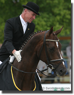 Donnerball, owned by Gestut Sprehe