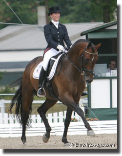 Susanne Hassler on Royal Prince