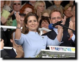 HRH Princess Haya Bint Al Hussein 