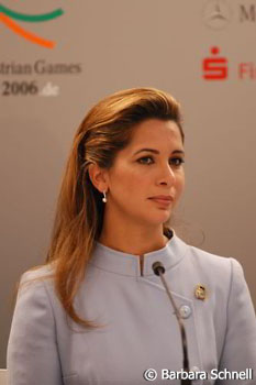 Princess Haya