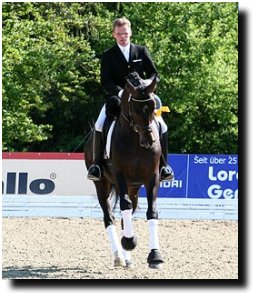 Heiko Klausing and Sorento