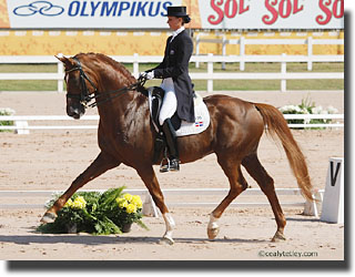 Losos on Bernstein at the 2007 Pan Ams