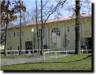 Stadl Paura indoor arena