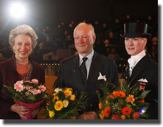 Princess Benedikte, Princess Richard, Daughter Nathalie Zu Saeyn Wittgenstein