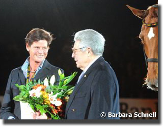 Ulla Salzgeber and Klaus Rheinberger