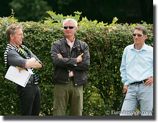 Jan Toenjes, Wolfram Wittig and Markus Gribbe