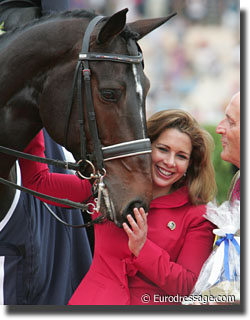 Princess Haya and Ravel