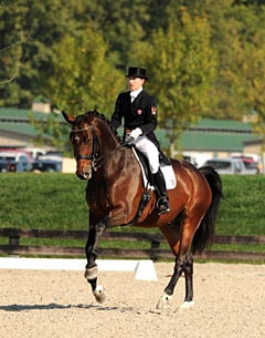 Belinda Trussel on Anton