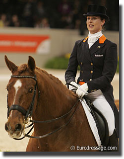 Parzival and Adelinde Cornelissen