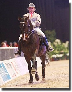 Maneur, just minutes before he collapsed during the Gala Show