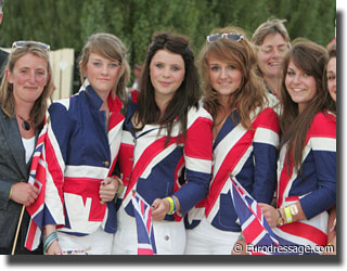 British team