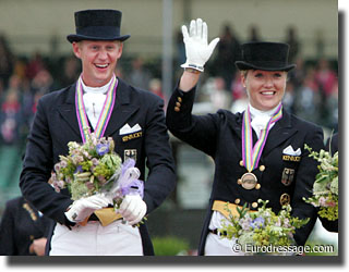 Mattias Rath and Ellen Schulten Baumer