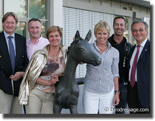 The Dressage Task Force