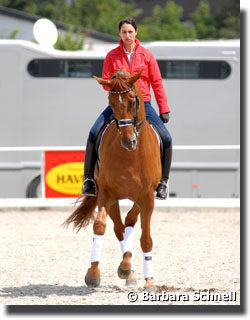 Haddad on Maximus in Aachen