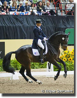 Steffen Peters and Ravel