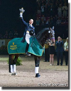 Steffen Peters and Ravel