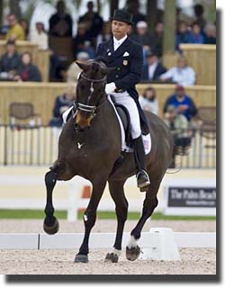 Ravel and Steffen Peters