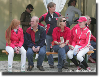 Danish team