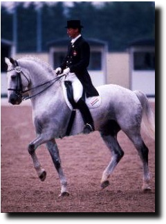 Aktion at the 1996 CDI Aachen