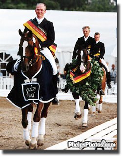 Hubertus Schmidt and Tiamo Trocadero