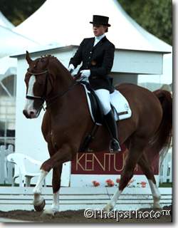 Desiree Schurf and Maldini