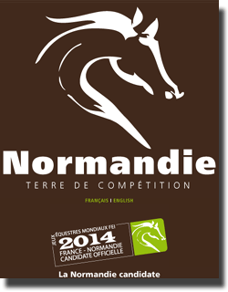 World Equestrian Games in Normandy