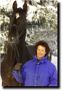 Saint Cloud with Barbara von Grebel