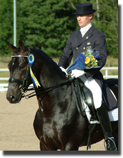 Gustav Johansson and Sir Schölling